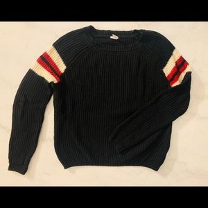 Forever 21 Black Sweater